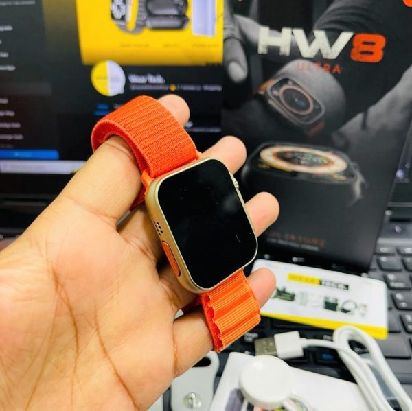 Hw8 Ultra Smartwatch Watch Series 8 (2.02inch)