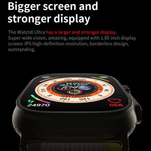 Hw8 Ultra Smartwatch Watch Series 8 (2.02inch)